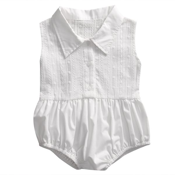 2018 baby girls kids lace clothes sleeveless collar white bodysuit jumpsuit outfits cute summer sunsuit 0-4y
2018 baby girls kids lace clothes sleeveless collar white bodysuit jumpsuit outfits cute summer sunsuit 0-4y