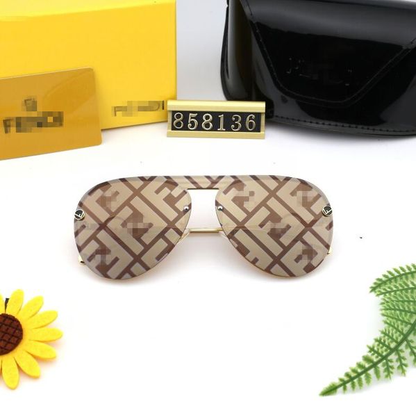 with box luxury ff brand design sunglasses women men retro good quality fashion metal oversized fêndì sunglasses vintage female male u, White;black
with box luxury ff brand design sunglasses women men retro good quality fashion metal oversized fêndì sunglasses vintage female male u, White;black