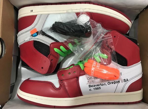 1 OG Chicago Basketball Shoes off Mens белый красный Синий 1S Кроссовки женские дизайнерские туфли UNC Порошковые кроссовки унисекс люкс Спортивная обувь EU36-47
1 OG Chicago Basketball Shoes off Mens белый красный Синий 1S Кроссовки женские дизайнерские туфли UNC Порошковые кроссовки унисекс люкс Спортивная обувь EU36-47