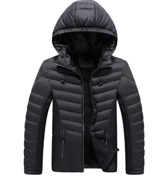 2019 new fa9898 winter brand warm jacket men hooded windbreaker and waterproof thick warm parka coat men casual parka jacket, Black
2019 new fa9898 winter brand warm jacket men hooded windbreaker and waterproof thick warm parka coat men casual parka jacket, Black