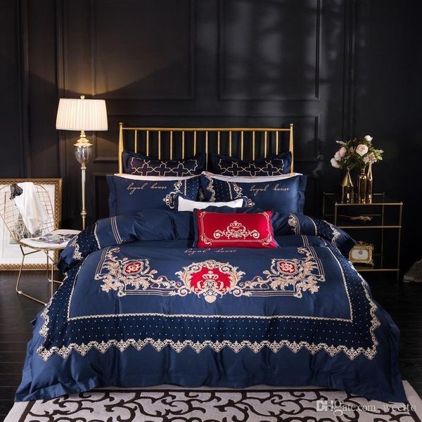 nobility letter quilt cover suit 4 pieces fleece fabrics winter keep warm bedding set european fashion style designer luxury bedding sets
nobility letter quilt cover suit 4 pieces fleece fabrics winter keep warm bedding set european fashion style designer luxury bedding sets