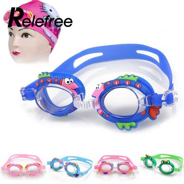 1 pcs cartoon swimming glasses kids boys girls outdoor anti fog waterproof swimming goggles summer pool
1 pcs cartoon swimming glasses kids boys girls outdoor anti fog waterproof swimming goggles summer pool