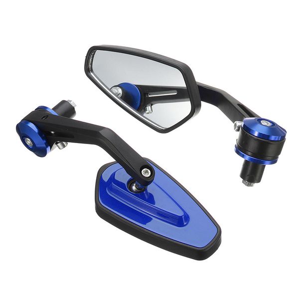 1 pair motorbike side flexible bar end replacement durable rearview mirror aluminum alloy motorcycle safety universal adjustable
1 pair motorbike side flexible bar end replacement durable rearview mirror aluminum alloy motorcycle safety universal adjustable