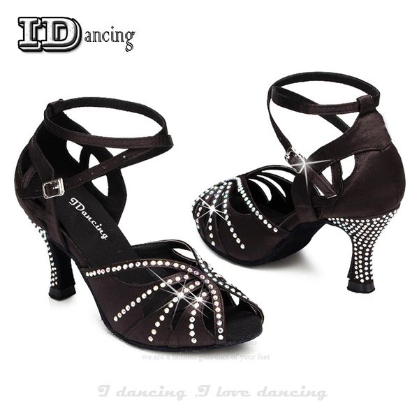 rhinestone dance shoes latin dance shoes ballroom latin salsa dancing for women tango high heel 8cm jusedanc
rhinestone dance shoes latin dance shoes ballroom latin salsa dancing for women tango high heel 8cm jusedanc