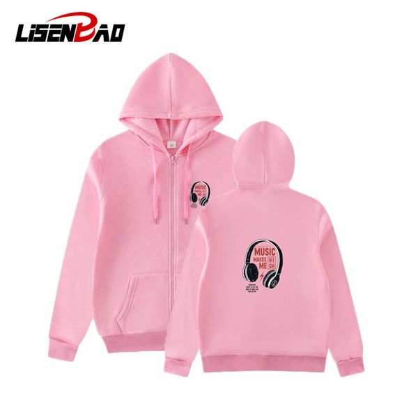 lisenbao men's cardigan fleeced hooded sweatshirt jacket casual zipper hoodies women men clothes sweatshirts autumn winter coat, Black
lisenbao men's cardigan fleeced hooded sweatshirt jacket casual zipper hoodies women men clothes sweatshirts autumn winter coat, Black