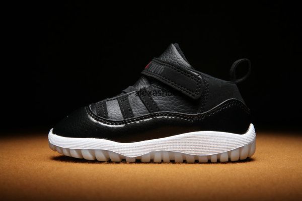 lovely shoes 11s kids basketball shoes infant outdoor boy and girl sports bady trainer children new born sneaker 11 size 22-27, Black
lovely shoes 11s kids basketball shoes infant outdoor boy and girl sports bady trainer children new born sneaker 11 size 22-27, Black