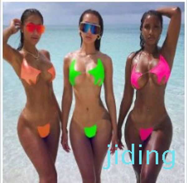 wholesale-neon metallic micro thong bikini 2020 lady swimwear women swimsuit female transparent strap cut out swim bathing suit
wholesale-neon metallic micro thong bikini 2020 lady swimwear women swimsuit female transparent strap cut out swim bathing suit