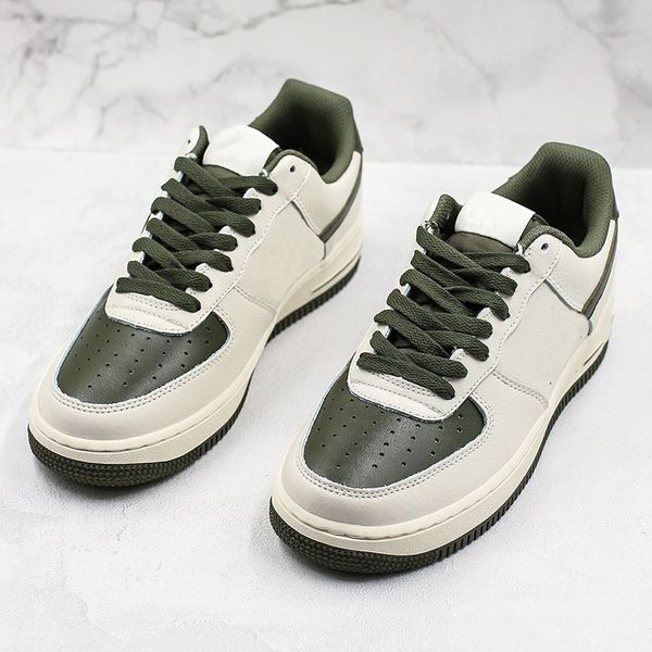New SH 07 YOHOOD Forcing 1 Shoes Shanghai Limited Basketball Shoes Olive Green Mens Women Trainer Sports Sneakers
New SH 07 YOHOOD Forcing 1 Shoes Shanghai Limited Basketball Shoes Olive Green Mens Women Trainer Sports Sneakers