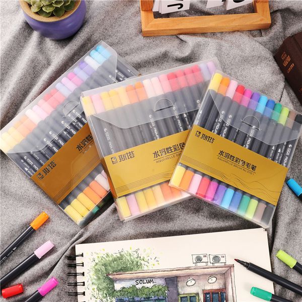 colors manga water based pigment school art supplies markers brush pen fineliner permanent marker whiteboard marker sharpie 4302
colors manga water based pigment school art supplies markers brush pen fineliner permanent marker whiteboard marker sharpie 4302