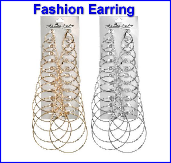 серьги мода для женщин big ring alloy big hoop серьги набор модные геометрические чистый цвет серьги падения дамы модные аксессуары acc071, Silver
серьги мода для женщин big ring alloy big hoop серьги набор модные геометрические чистый цвет серьги падения дамы модные аксессуары acc071, Silver