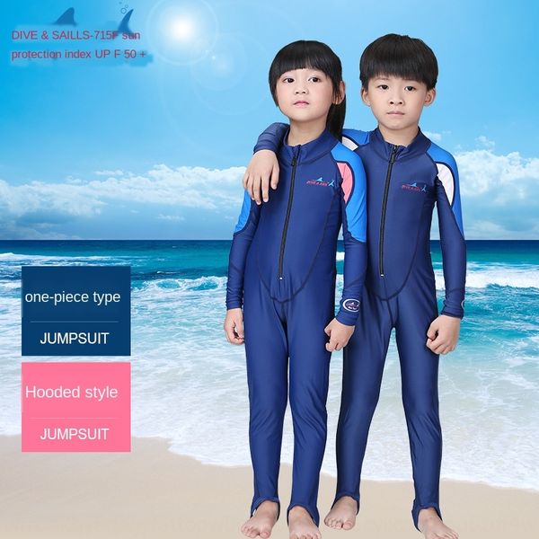 expai children's one-piece female middle and large diving swim swim children snorkeling surfing sunscreen diving suit boy swimming suit, White;black
expai children's one-piece female middle and large diving swim swim children snorkeling surfing sunscreen diving suit boy swimming suit, White;black