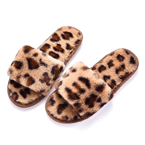 winter women home slippers with faux fur fashion warm shoes woman slip on flats female slides leopard plus size 41 yyj222, Black
winter women home slippers with faux fur fashion warm shoes woman slip on flats female slides leopard plus size 41 yyj222, Black