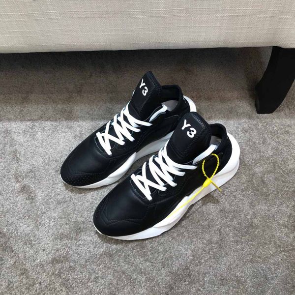 2020 new fashion y3 men and women causal shoes black lace up outdoor breathable sports wear resistant shoes for men size 35-45
2020 new fashion y3 men and women causal shoes black lace up outdoor breathable sports wear resistant shoes for men size 35-45