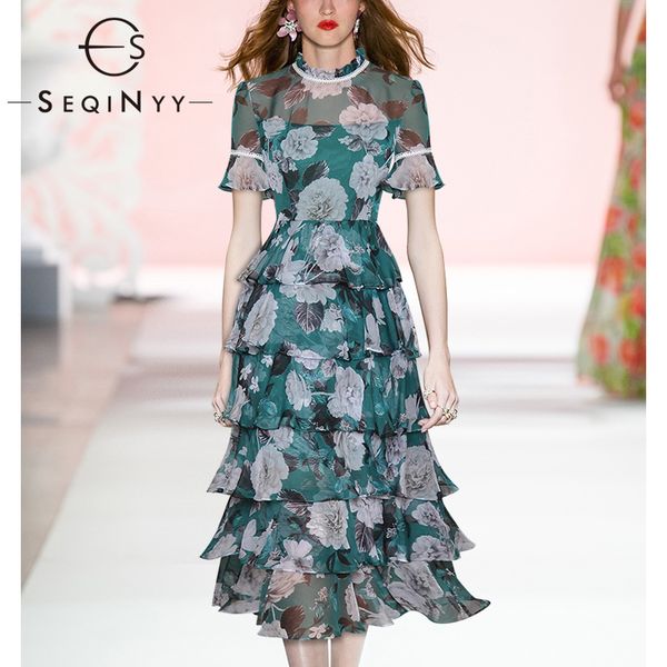 seqinyy midi платье runway 2020 лето весна новый дизайн моды женщины с коротким рукавом оборками каскадных цветы печати шифоновое платье, Black;gray
seqinyy midi платье runway 2020 лето весна новый дизайн моды женщины с коротким рукавом оборками каскадных цветы печати шифоновое платье, Black;gray