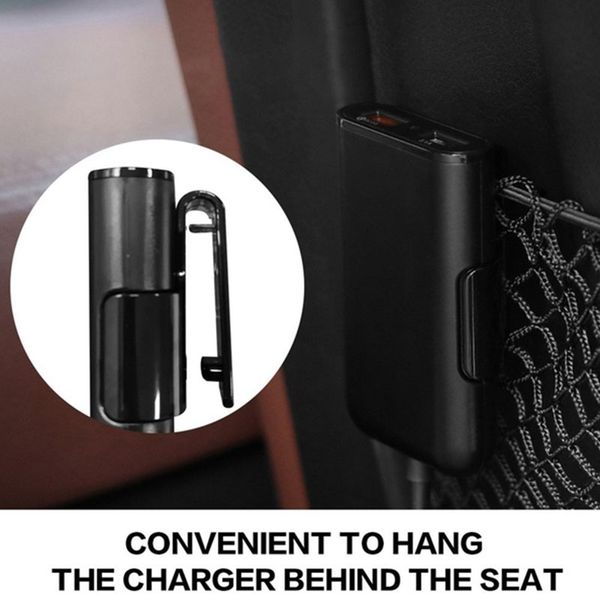 vehemo 4 ports usb car charger back clip auto charger gps navigator charging adapter for 2 front seat usb front/back seat
vehemo 4 ports usb car charger back clip auto charger gps navigator charging adapter for 2 front seat usb front/back seat