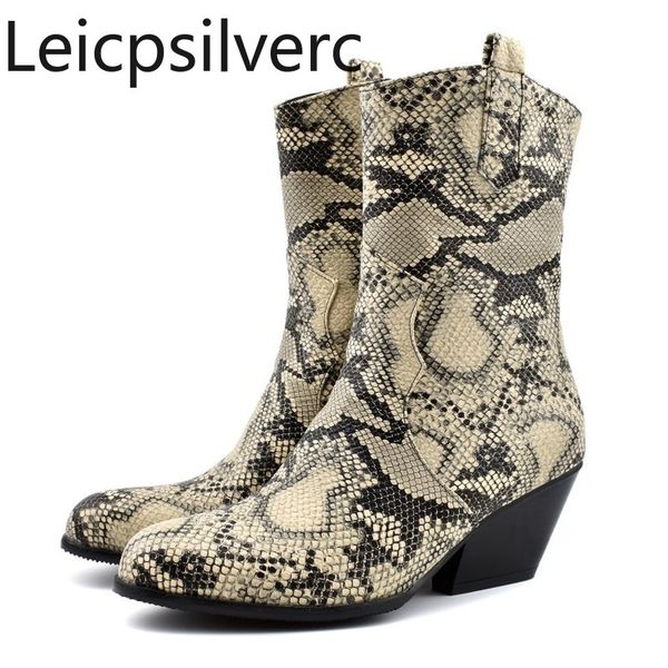 women's boots autumn and winter new fashion round head zipper color matching mid heel middle tube women's shoes plus size 34-48, Black
women's boots autumn and winter new fashion round head zipper color matching mid heel middle tube women's shoes plus size 34-48, Black