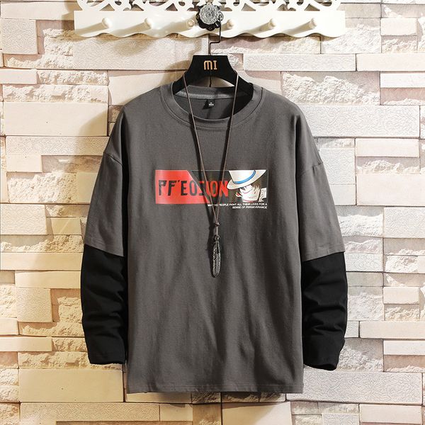 men's hoodies & sweatshirts autumn spring 2021 hoodie sweatshirt mens hip hop punk pullover streetwear casual fashion clothes plus asia, Black
men's hoodies & sweatshirts autumn spring 2021 hoodie sweatshirt mens hip hop punk pullover streetwear casual fashion clothes plus asia, Black