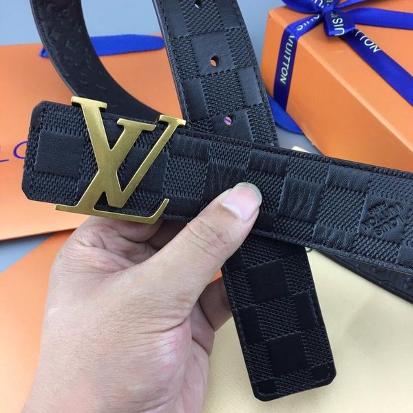 spring new arrival fashion man big buckle designer belts men mens belts luxury men designer leather belt ing, Black;brown
spring new arrival fashion man big buckle designer belts men mens belts luxury men designer leather belt ing, Black;brown