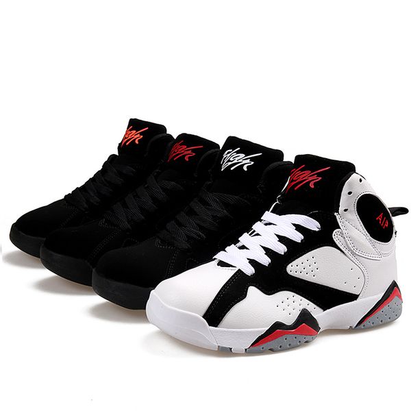 new couple basketball trainer shoes non slip outdoor man basketball boots fashion gym training shoes women sneakers, Black
new couple basketball trainer shoes non slip outdoor man basketball boots fashion gym training shoes women sneakers, Black