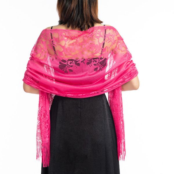 new fashion scarf women embroidery hollow lace triangle pendant shawls scarves wrap lace shawl bride bridesmaid evening dress shawl, Black;white
new fashion scarf women embroidery hollow lace triangle pendant shawls scarves wrap lace shawl bride bridesmaid evening dress shawl, Black;white