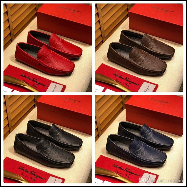 19fw brands new 2019 black men loafers shoes luxury slip-on moccasins casual men shoes suede leather men's flats shoes yetc6
19fw brands new 2019 black men loafers shoes luxury slip-on moccasins casual men shoes suede leather men's flats shoes yetc6