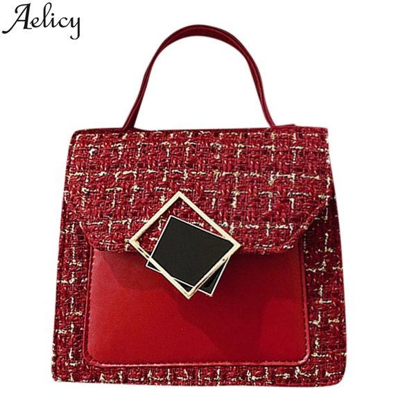 aelicy casual bags for women 2019 fashion ladies solid color large capacity woolen single shoulder crossbody mobile phone bag
aelicy casual bags for women 2019 fashion ladies solid color large capacity woolen single shoulder crossbody mobile phone bag