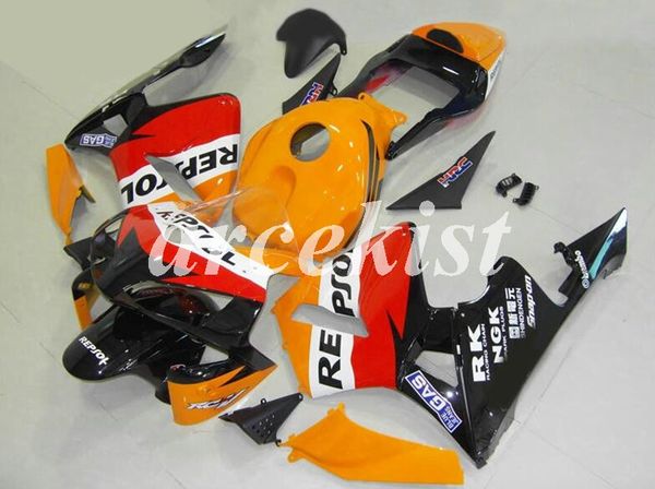 motorcycle new abs injection mold full fairings kits fit for honda cbr600rr f5 2003 2004 03 04 bodywork set custom orange red
motorcycle new abs injection mold full fairings kits fit for honda cbr600rr f5 2003 2004 03 04 bodywork set custom orange red