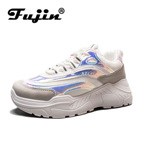 fujin brand women casual sneakers women men flats female shoes lace up height increasing for comfortable for women shoes y200108, Black
fujin brand women casual sneakers women men flats female shoes lace up height increasing for comfortable for women shoes y200108, Black