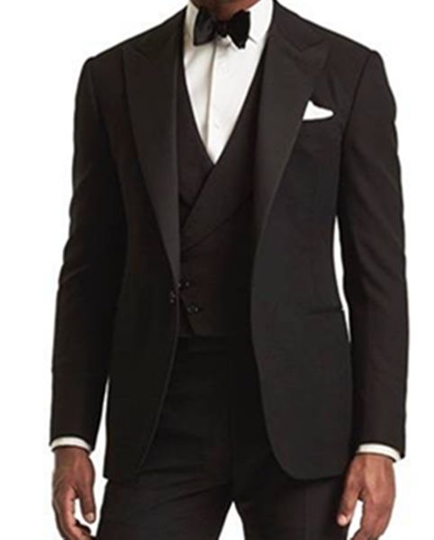 handsome wedding groom tuxedos (jacket+tie+vest+pants) men suits custom made formal suit for men wedding en tuxedos a07, Black;gray
handsome wedding groom tuxedos (jacket+tie+vest+pants) men suits custom made formal suit for men wedding en tuxedos a07, Black;gray