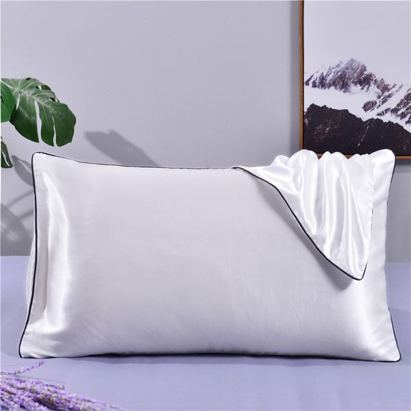 bonenjoy white and black color pillow cover full queen king size satin silk pillowcase sham standard pillowcase cover pillow case
bonenjoy white and black color pillow cover full queen king size satin silk pillowcase sham standard pillowcase cover pillow case