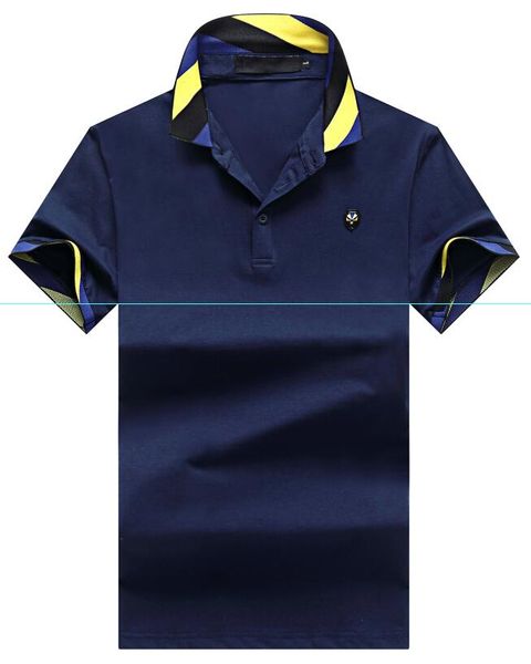 Мужские футболки поло бренда Fendis высшего качества Бизнес футболка лето Дышащий П
Мужские футболки поло бренда Fendis высшего качества Бизнес футболка лето Дышащий П