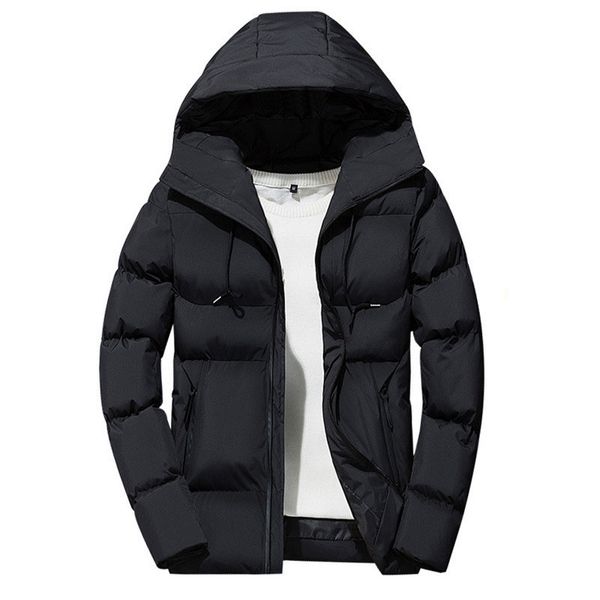 мужчины ветрозащитный теплый packable повседневная куртка с капюшоном пальто причинно молнии parka одежда streetwear мужская одежда nz19, Black
мужчины ветрозащитный теплый packable повседневная куртка с капюшоном пальто причинно молнии parka одежда streetwear мужская одежда nz19, Black