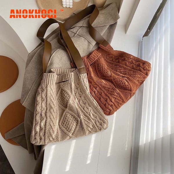 autumn and winter women fashion wool knitted shoulder bag pu strap ladies sling bucket bag mb642
autumn and winter women fashion wool knitted shoulder bag pu strap ladies sling bucket bag mb642