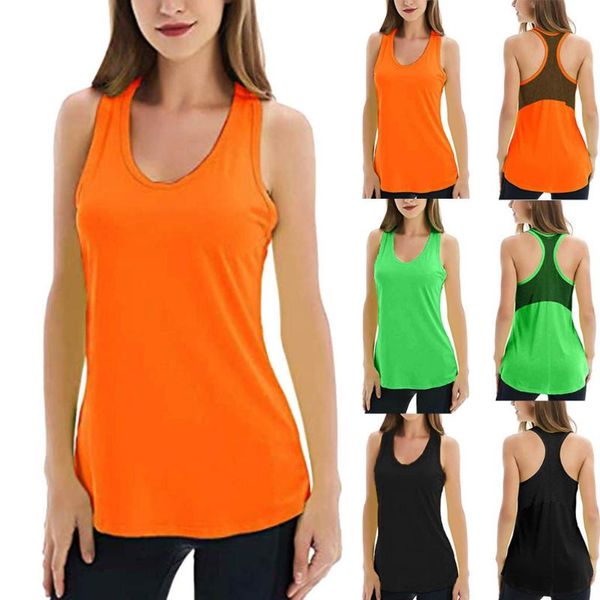 women sleeveless fitness vest exercise workout sports t-shirts fitness running sport vest yoga gym clothing t-shirt#0207y10, White;red
women sleeveless fitness vest exercise workout sports t-shirts fitness running sport vest yoga gym clothing t-shirt#0207y10, White;red