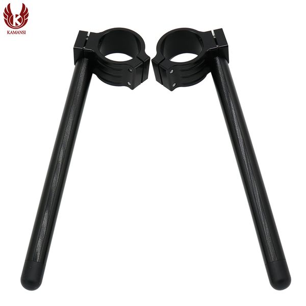 regular 31mm - 55mm cnc motorcycle handlebar clip-ons fork handle bars clip ons for yamaya r1 r3 r6 r125 mt07 mt09 mt10 mt125
regular 31mm - 55mm cnc motorcycle handlebar clip-ons fork handle bars clip ons for yamaya r1 r3 r6 r125 mt07 mt09 mt10 mt125