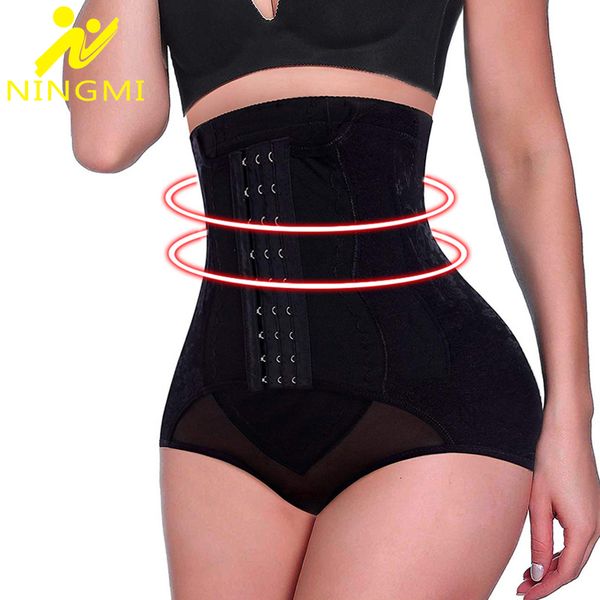 slim ningmi women body shaper waist trainer with hooks tummy control panties butt lifter shapewear belt slimming underwear panty
slim ningmi women body shaper waist trainer with hooks tummy control panties butt lifter shapewear belt slimming underwear panty