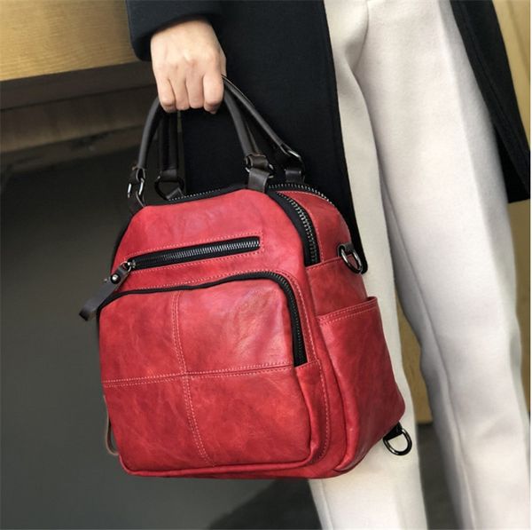 women's handbags 2020 spring and summer new products retro, simple fashion dual-use shoulder bag\handbag
women's handbags 2020 spring and summer new products retro, simple fashion dual-use shoulder bag\handbag