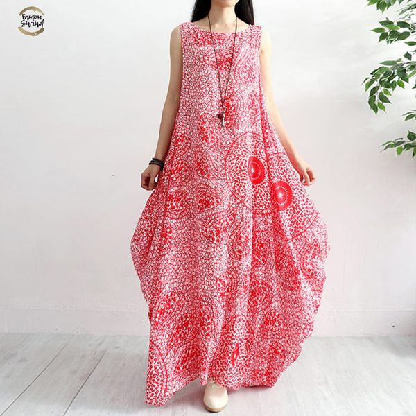 2019 womens summer sundress floor length female print maxi dresses women sleeveless long vestido plus size robe femme party dress 5xl, Black;gray
2019 womens summer sundress floor length female print maxi dresses women sleeveless long vestido plus size robe femme party dress 5xl, Black;gray