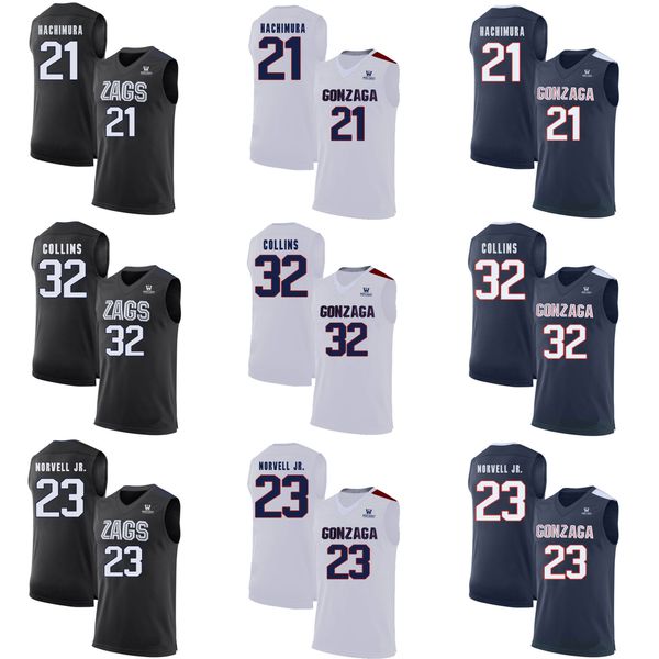 rui hachimura youth gonzaga bulldogs zach collins black zach norvell jr. white stitched college basketball jersey
rui hachimura youth gonzaga bulldogs zach collins black zach norvell jr. white stitched college basketball jersey