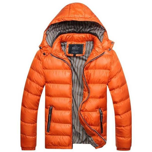 2018 brand winter jacket men warm down jacket ca ual parka men padded winter ca ual hand ome coat for
2018 brand winter jacket men warm down jacket ca ual parka men padded winter ca ual hand ome coat for