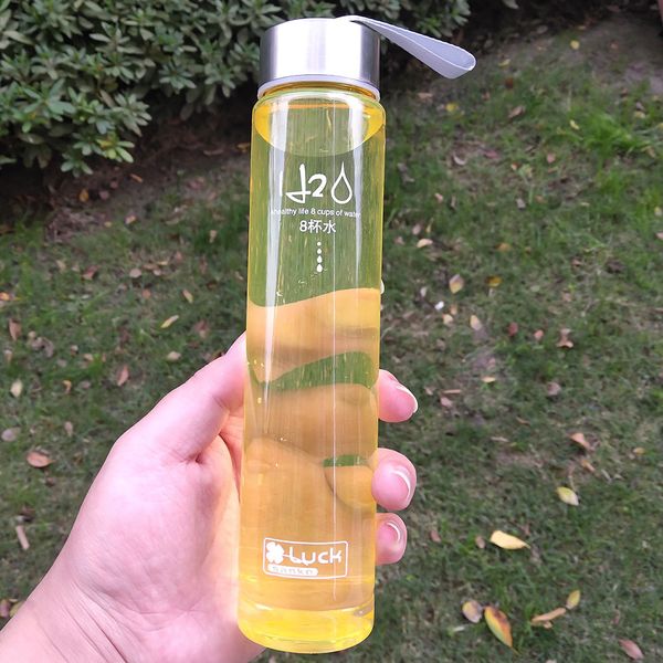 275ml portable no frosted water bottles summer outdoor sports unbreakable transparent plastic 6 colors my water bottle
275ml portable no frosted water bottles summer outdoor sports unbreakable transparent plastic 6 colors my water bottle