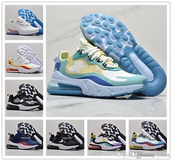 2019 new 270s react hyper pink bright violet armors black women men running shoes athletic sneakers designer trainers airs cushion shoes
2019 new 270s react hyper pink bright violet armors black women men running shoes athletic sneakers designer trainers airs cushion shoes