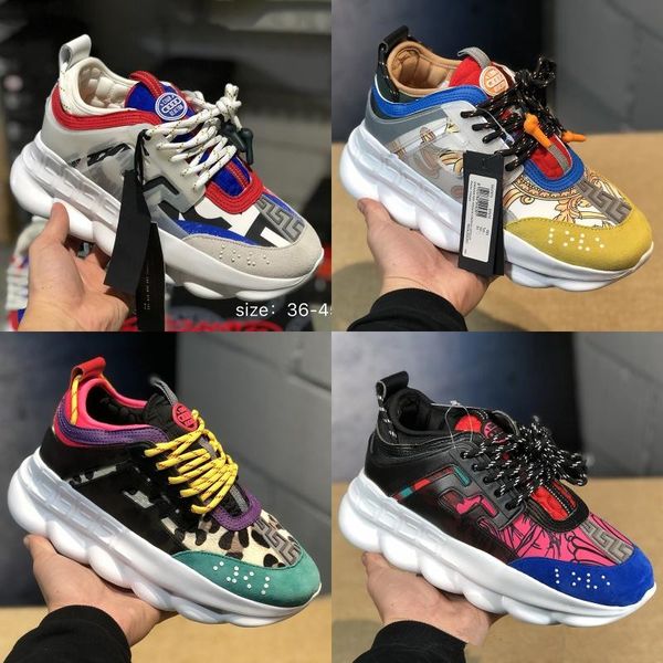 new luxury chain reaction casual ladies designer shoes mens womens district medusa link-embossed sole trainer running shoes 36-45, Black
new luxury chain reaction casual ladies designer shoes mens womens district medusa link-embossed sole trainer running shoes 36-45, Black