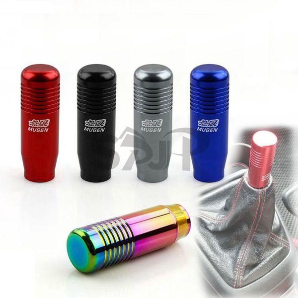 universal car accessories aluminum mugen racing car gear shift knob manual automatic gear shift knob lever
universal car accessories aluminum mugen racing car gear shift knob manual automatic gear shift knob lever
