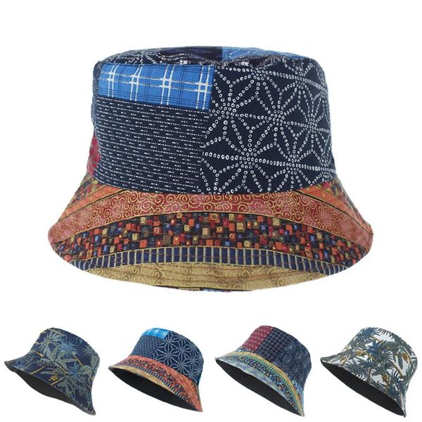 2020 two side reversible coconut tree bucket hat printing hip hop hat for women men cap summer fisherman hat#y5
2020 two side reversible coconut tree bucket hat printing hip hop hat for women men cap summer fisherman hat#y5