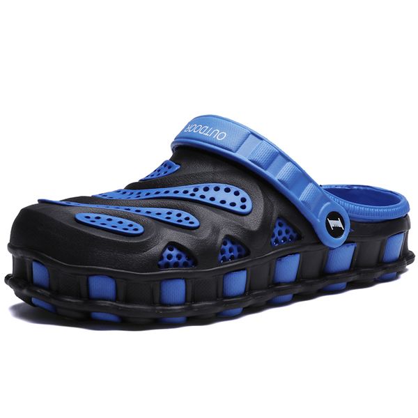 men sandals water beach men hole slippers jelly sandals men's lightweight garden clogs shoes outdoors sandal
men sandals water beach men hole slippers jelly sandals men's lightweight garden clogs shoes outdoors sandal