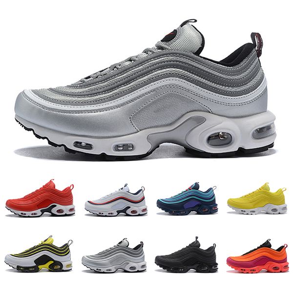 drop shipping gym red tn plus 97 men women running shoes triple black yellow outdoor training sports mens trainers zapatos sneakers 36-45
drop shipping gym red tn plus 97 men women running shoes triple black yellow outdoor training sports mens trainers zapatos sneakers 36-45