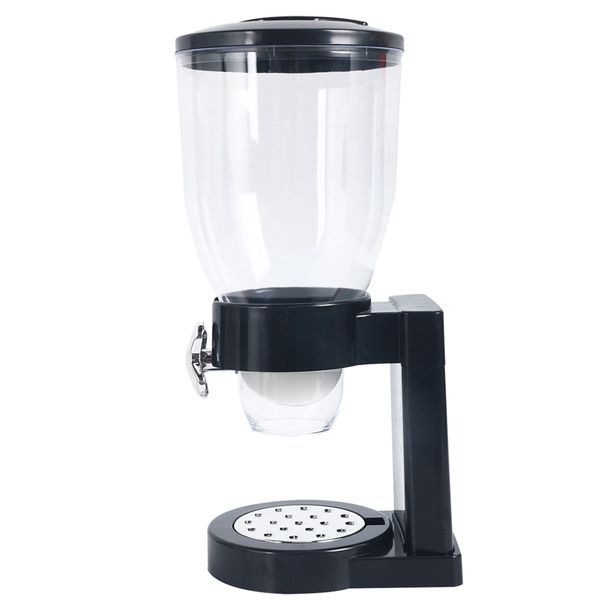 dry dispenser, single control kitchen storage container, 0.8-gal capacity dry cereal dispenser for cereal trail mix ca
dry dispenser, single control kitchen storage container, 0.8-gal capacity dry cereal dispenser for cereal trail mix ca