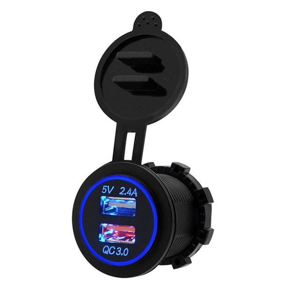 new cs-723a1automobile motorcycle modified motorcycle car usb charger waterproof mobile phone car charger cigarette lighter
new cs-723a1automobile motorcycle modified motorcycle car usb charger waterproof mobile phone car charger cigarette lighter