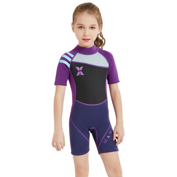 kids wetsuits diving suits for boys girls children surfing swimming surfing drifting swimsuit one piece wet shorty swimsuit *, White
kids wetsuits diving suits for boys girls children surfing swimming surfing drifting swimsuit one piece wet shorty swimsuit *, White
